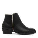 Clarks JADA Black/gold trim