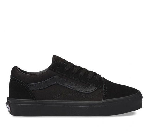 Vans KIDS OLD SKOOL Black/Black