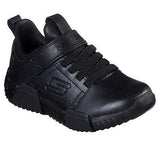 Skechers KIDS' DURABLOX Black/Black