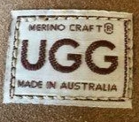Australian UGG Classic Mini Black