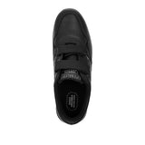 Propet M3705 LIFE WALKER STRAP Black