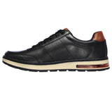 Skechers MEN'S EVENSTON - FANTON Black