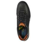 Skechers MEN'S EVENSTON - FANTON Black