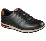 Skechers MEN'S EVENSTON - FANTON Black