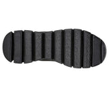 Skechers MEN'S GLIDE-STEP - FASTEN UP Black/Black