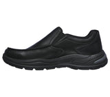 Skechers MEN'S  ARCH FIT MOTLEY - HUST Black