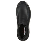 Skechers MEN'S  ARCH FIT MOTLEY - HUST Black