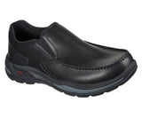 Skechers MEN'S  ARCH FIT MOTLEY - HUST Black