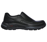 Skechers MEN'S  ARCH FIT MOTLEY - HUST Black
