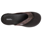 SKECHERS MEN'S ON THE GO 600 - SEAPORT Brown