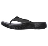 SKECHERS MEN'S ON THE GO 600 - SEAPORT Black