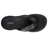 SKECHERS MEN'S ON THE GO 600 - SEAPORT Black