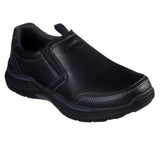 Skechers MEN'S RELAXED FIT EXPENDED-MORGO Black