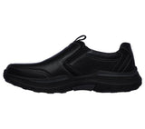 Skechers MEN'S RELAXED FIT EXPENDED-MORGO Black