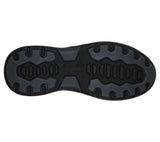 Skechers MEN'S RELAXED FIT EXPENDED-MORGO Black