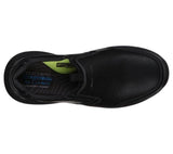Skechers MEN'S RELAXED FIT EXPENDED-MORGO Black