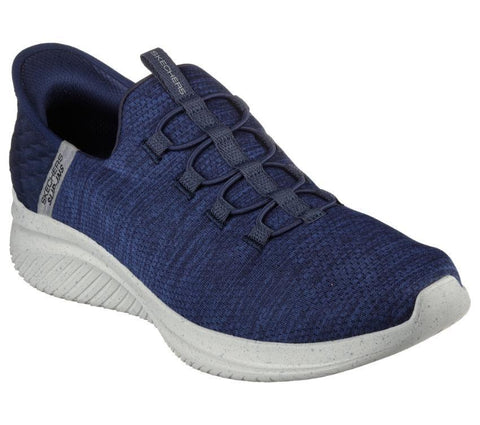 Men's Skechers SLIP-IN'S ULTRA FLEX 3.0 - RIGHT AWAY Navy