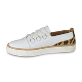 Step On Air MERCY White Leopard