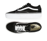 Vans OLD SKOOL PLATFORM Black/White