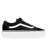 Vans OLD SKOOL PLATFORM Black/White