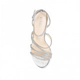 Verali OAKLEY FORMAL HEEL - Silver Metallic