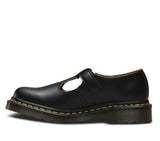 Dr. Martens Womens POLLEY T-Bar Mary Jane Shoes