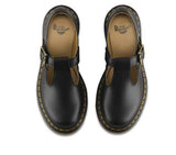 Dr. Martens Womens POLLEY T-Bar Mary Jane Shoes