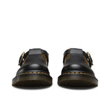 Dr. Martens Womens POLLEY T-Bar Mary Jane Shoes