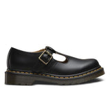 Dr. Martens Womens POLLEY T-Bar Mary Jane Shoes