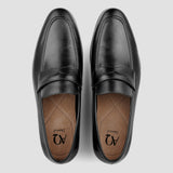 AQ by Aquila PENLEY Black Loafers