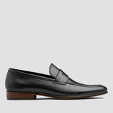 AQ by Aquila PENLEY Black Loafers