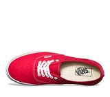 Vans AUTHENTIC Red