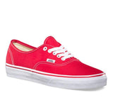 Vans AUTHENTIC Red