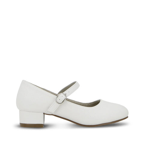 Grosby RAMONA White Shimmer