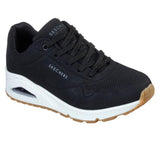 Skechers WOMEN'S UNO-STAND ON AIR Black