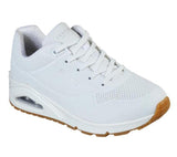 Skechers WOMEN'S UNO-STAND ON AIR White