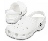 Crocs ADULTS CLASSIC CLOG White