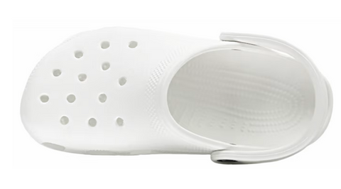 White sales crocs adults