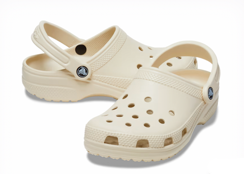 Crocs ADULTS CLASSIC CLOG Bone Sesto Shoex