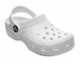Crocs KIDS CLASSIC CLOG White