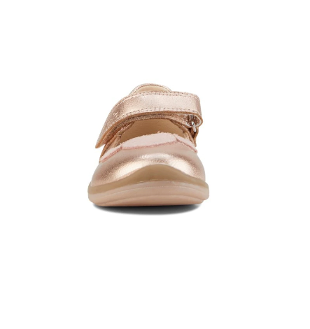 Clarks MARA Rose Gold Sesto Shoex