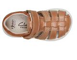 Clarks KARL II Tan