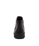 Ziera SHAYNE Xf Black Leather