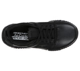 Skechers KIDS' DURABLOX Black/Black