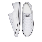 Converse ALL STAR DAINTY Low Leather White Women's