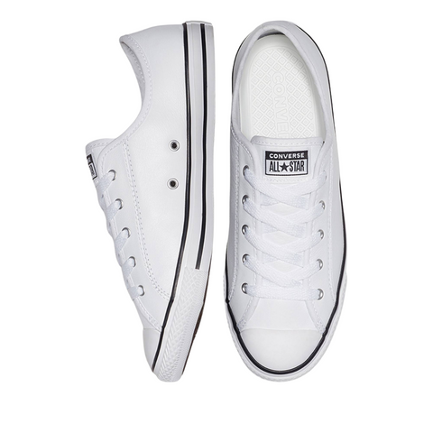 White converse all star dainty deals