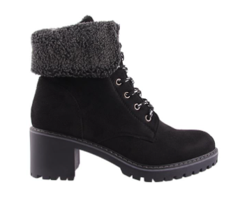 Bellissimo WOLFE Black