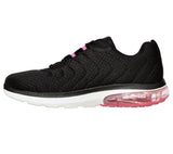 Skechers WOMEN'S SKECHERS GOWALK AIR 2.0 - DYNAMIC VIRTUE Black/Pink