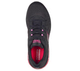 Skechers WOMEN'S SKECHERS GOWALK AIR 2.0 - DYNAMIC VIRTUE Black/Pink