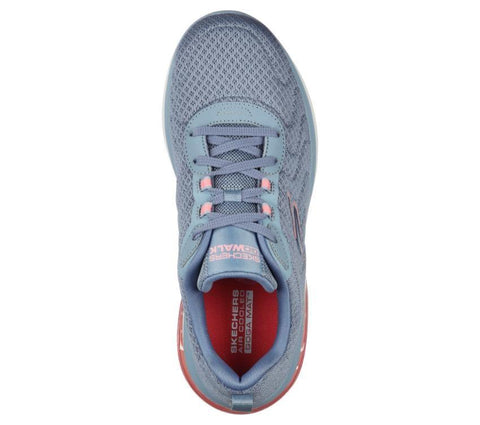 Skechers WOMEN S SKECHERS GOWALK AIR 2.0 DYNAMIC VIRTUE Purple Pink Sesto Shoex